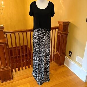 Maxi Classy Sleek Cropped Top Dress Wmn’s S